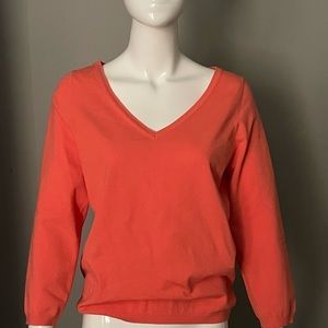 Theory V-Neck Top